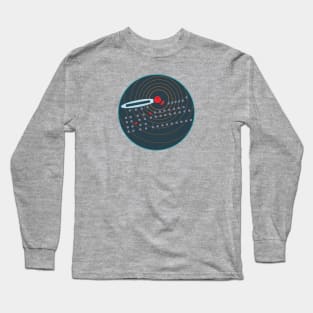 Microwave XT Synthesizer Long Sleeve T-Shirt